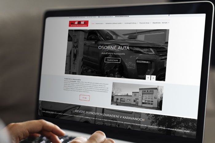 AutoElektro Novosedlík