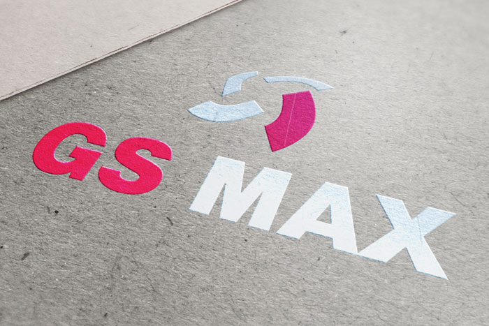 Tvorba loga GS MAX