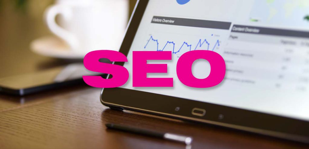 Nastavenie SEO