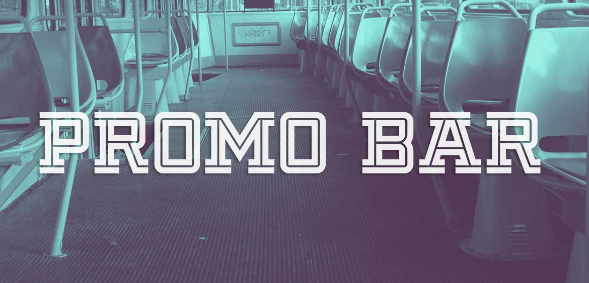 Šikovný plugin - Promo bar na WordPress