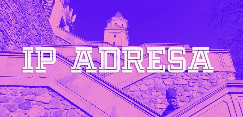 Ako zistiť u ktorej hosting spoločnosti je www stránka