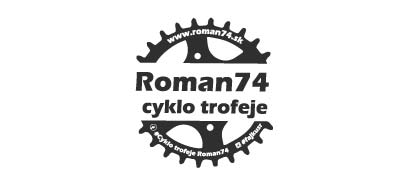 Roman 74 - cyklo trofeje